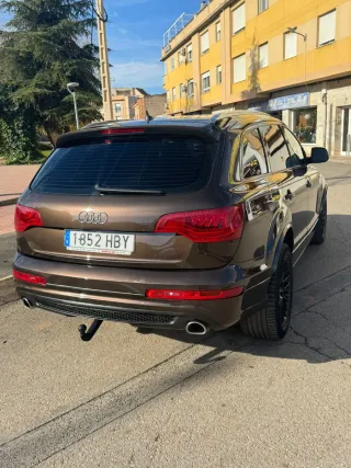 Audi Q7 2010