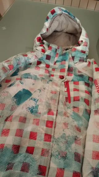 Anorak de esquí Salomon