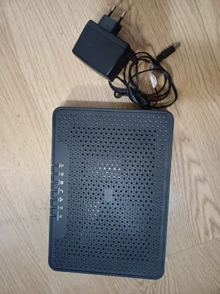 Router Livebox Fibra