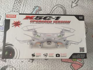 Dron Syma X5C-1 Cámara HD Nuevo