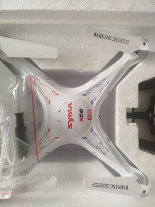 Dron Syma X5C-1 Cámara HD Nuevo