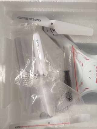 Dron Syma X5C-1 Cámara HD Nuevo
