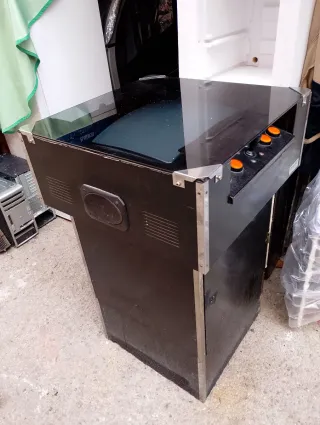 Máquina Arcade Clásica World Cup