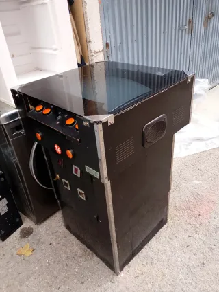 Máquina Arcade Clásica World Cup