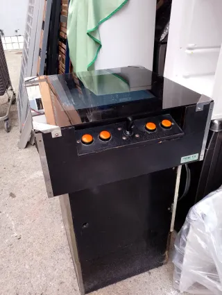 Máquina Arcade Clásica World Cup