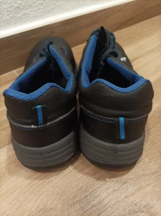 Zapatos de seguridad Panter Talla 41