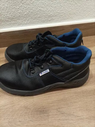 Zapatos de seguridad Panter Talla 41