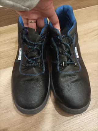 Zapatos de seguridad Panter Talla 41