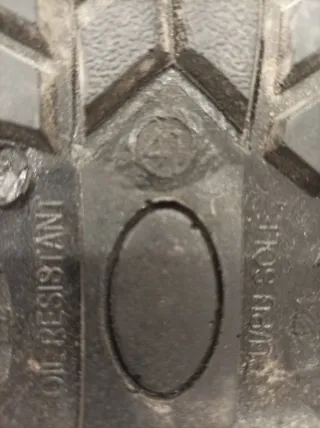 Zapatos de seguridad Panter Talla 41