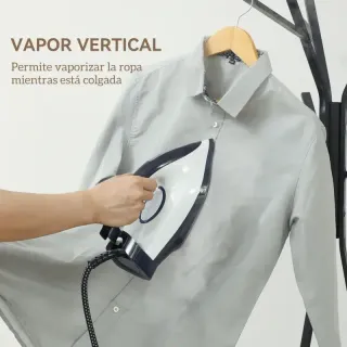 Plancha de vapor
