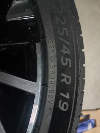 Neumáticos Michelin