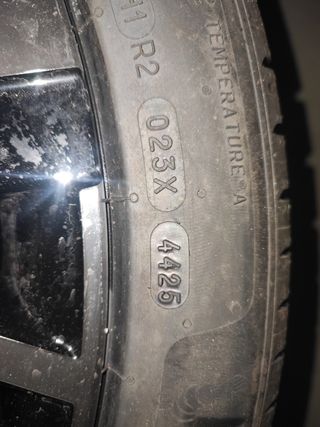 Neumáticos Michelin