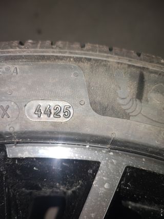 Neumáticos Michelin