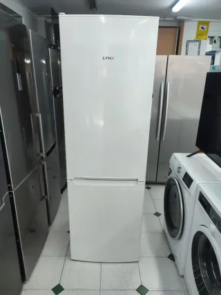 Nevera Lynx Combi A+ 185x60cm con garantía