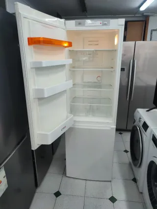 Nevera Lynx Combi A+ 185x60cm con garantía