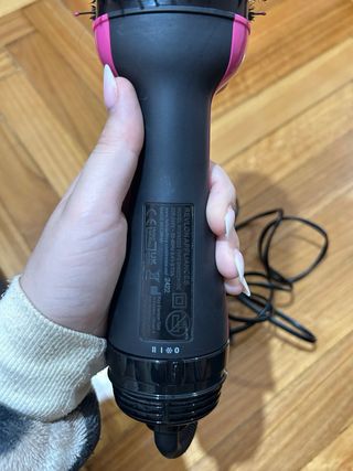 Pack, moldeador de pelo y plancha de pelo