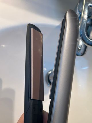 Pack, moldeador de pelo y plancha de pelo