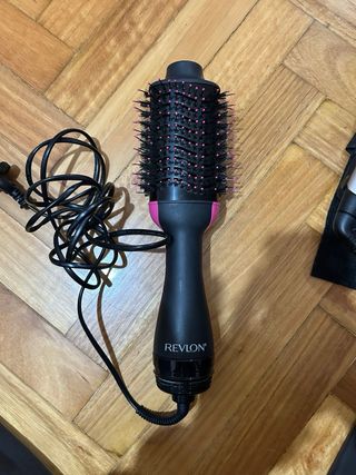 Pack, moldeador de pelo y plancha de pelo