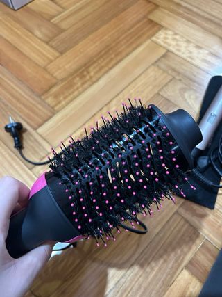 Pack, moldeador de pelo y plancha de pelo