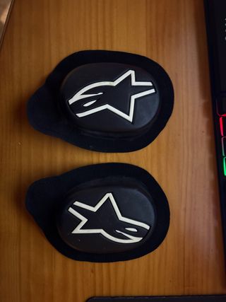 Deslizadores/sliders Alpinestars sport sin uso