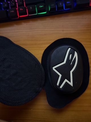 Deslizadores/sliders Alpinestars sport sin uso