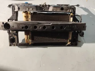 Capó Fiat 500 (2018)