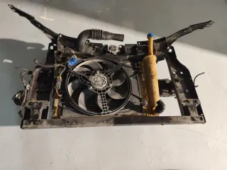 Capó Fiat 500 (2018)