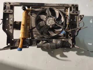 Capó Fiat 500 (2018)