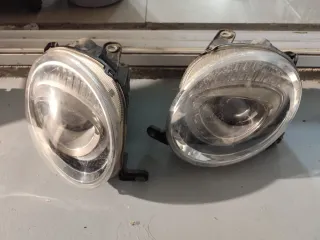 Capó Fiat 500 (2018)