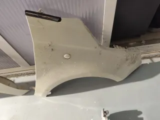 Capó Fiat 500 (2018)