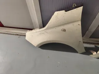 Capó Fiat 500 (2018)