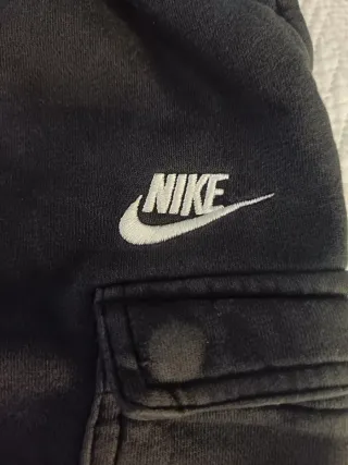 Pack 3 Pantalones Nike talla XL de niño a estrenar