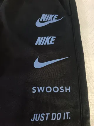 Pack 3 Pantalones Nike talla XL de niño a estrenar