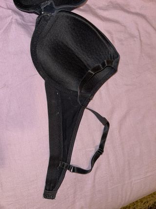 Sujetador negro