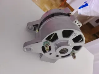 Turbina generadora 500W