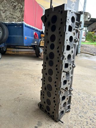 Culata RD28T Nissan Patrol