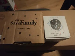 Orologio SaveFamily Smartwatch GPS per bambini