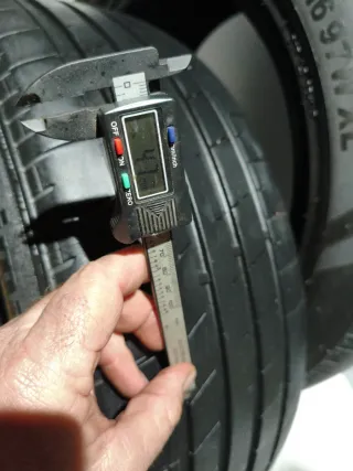 Neumáticos Ottima P1 215/55ZR16 97W XL