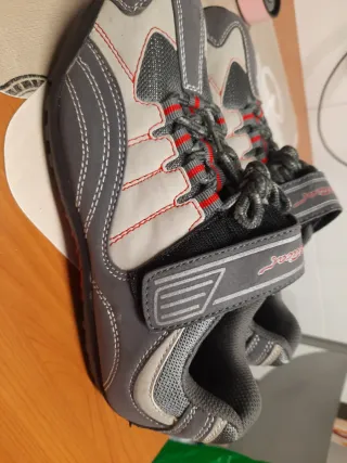 Zapatillas Mitical T.38 Spinning