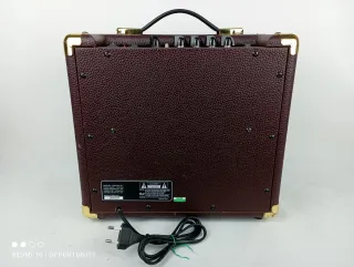 Amplificador guitarra vintage