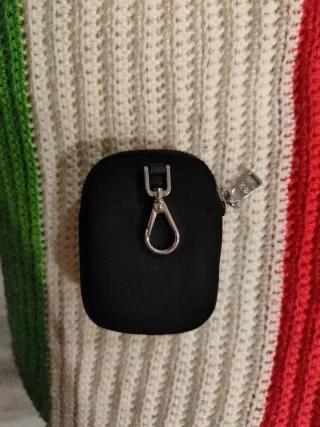 Pouch Prada Re-Nylon Nero