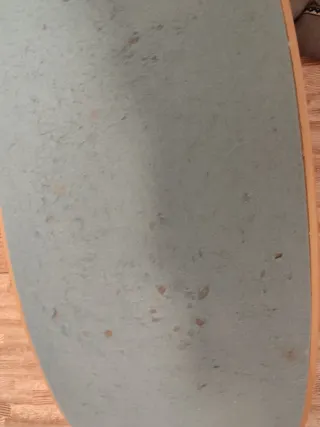 Tabla curva Woobbel de madera