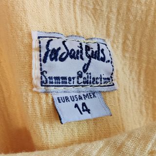 VESTIDO KIDDY´S CLASS T. S