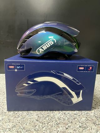 Capacete Abus Gamechanger 2.0