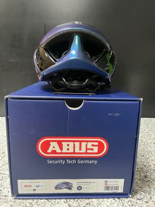 Capacete Abus Gamechanger 2.0
