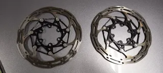 Discos Freno SRAM CLX 140mm 6 agujeros