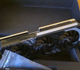 Scheda Grafica Geforce RTX 4080