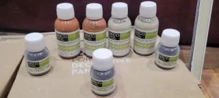 Pintura Brico Pol para retoques