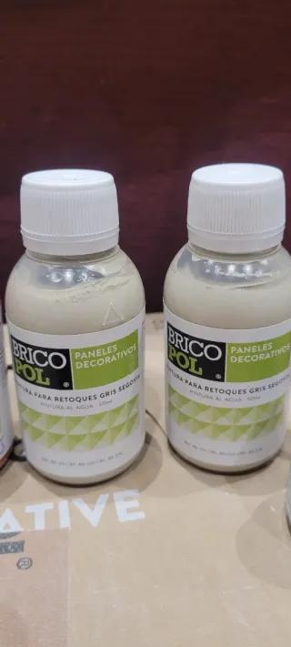 Pintura Brico Pol para retoques