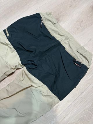 Pantaloncini Trangoworld Trekking Escursionismo